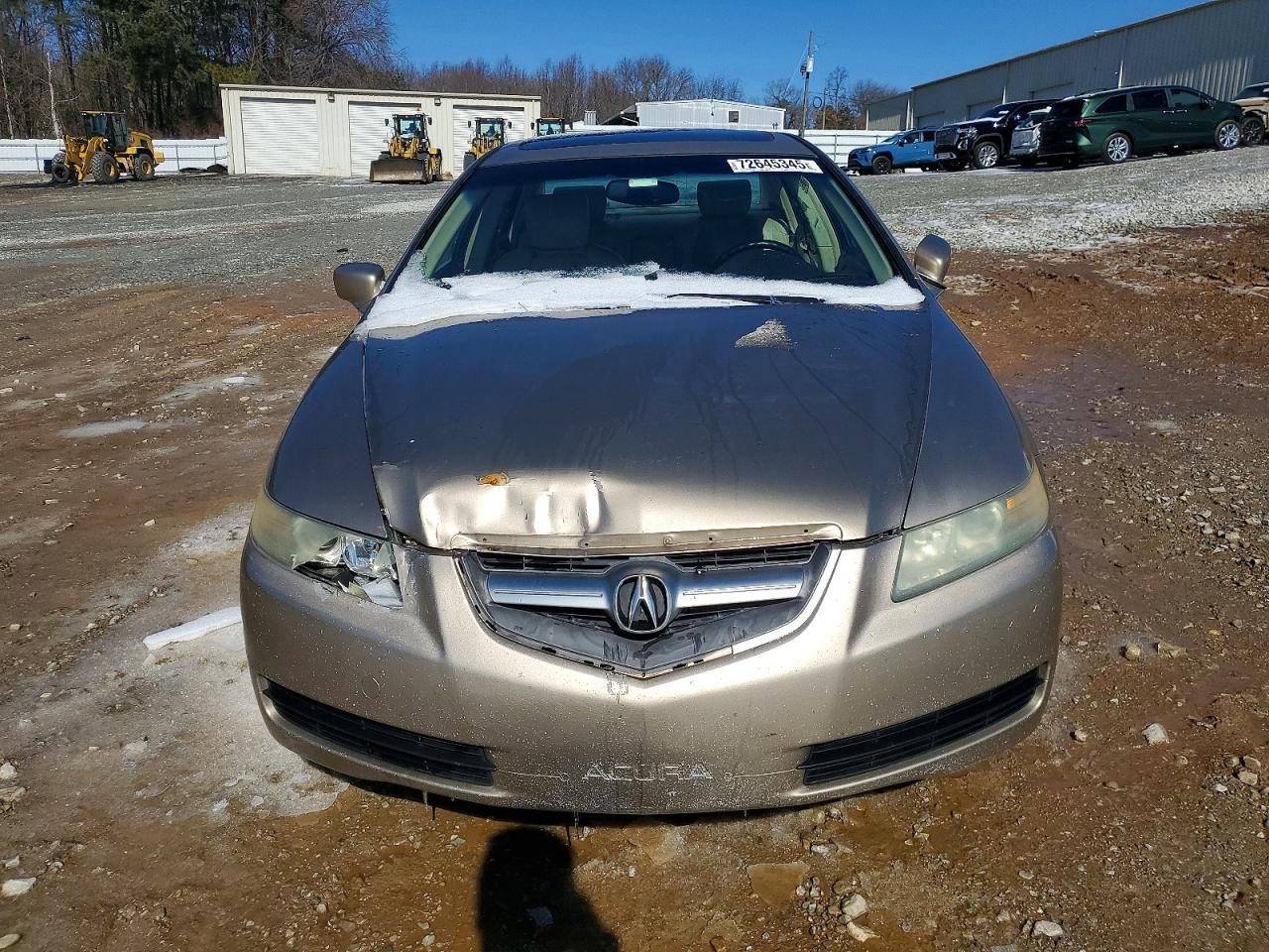 2004 Acura TL