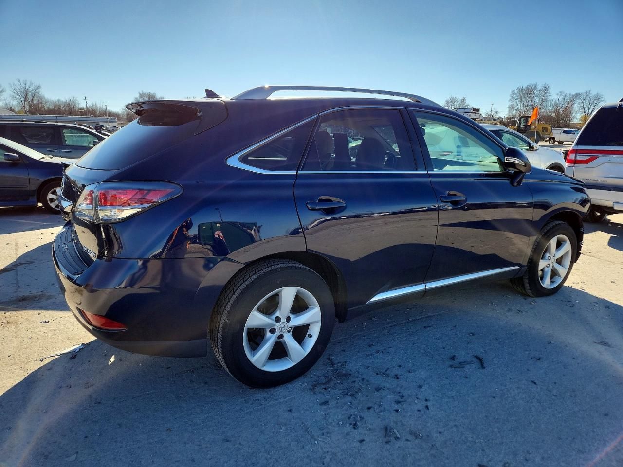 2013 Lexus Rx 350 Base
