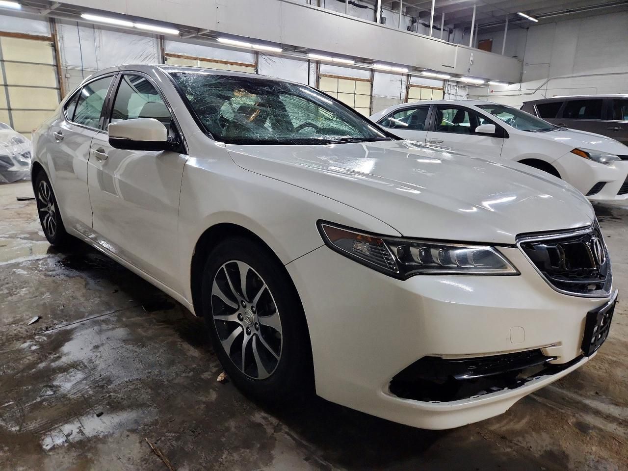 2015 Acura Tlx Tech