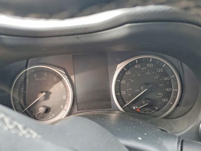 2018 Infiniti Q50 Luxe