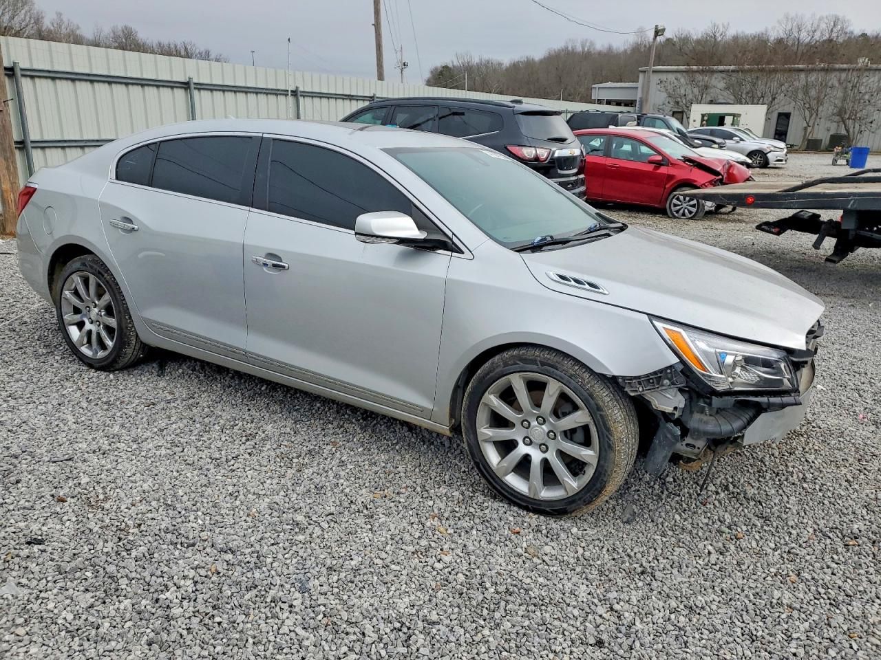 2014 Buick Lacrosse Premium