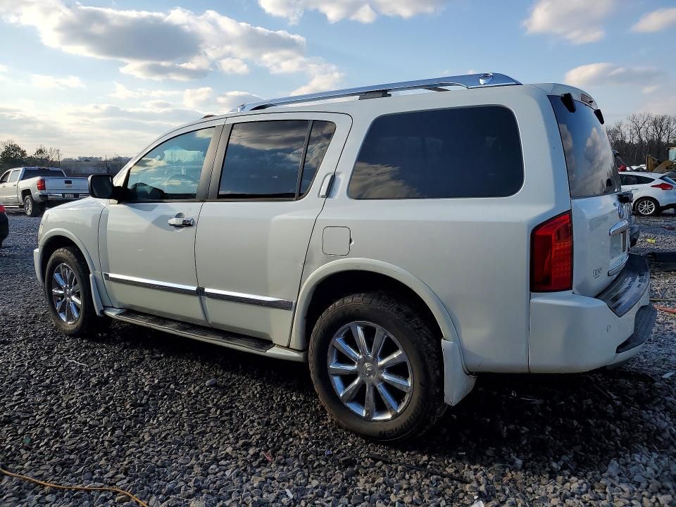 2008 Infiniti Qx56