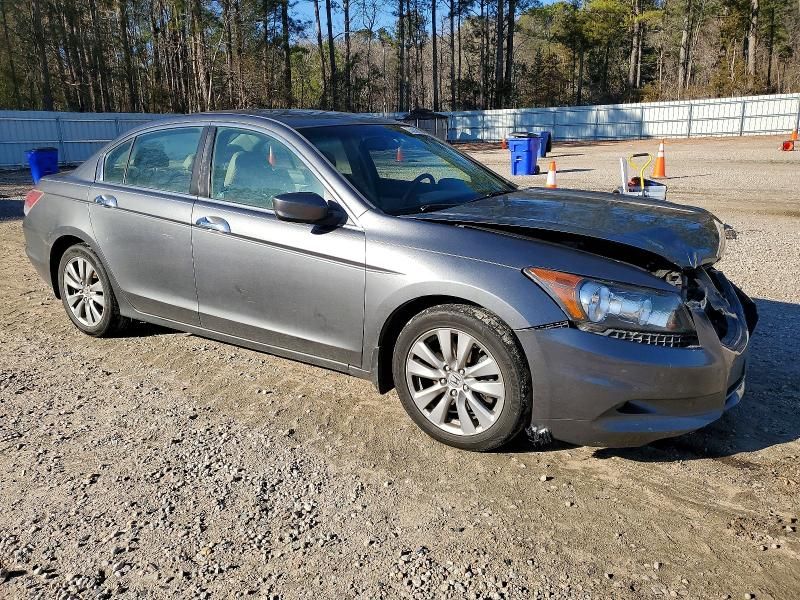 2012 Honda Accord exl