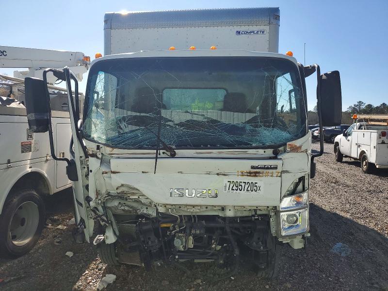 2023 Isuzu NPR HD BOX Truck