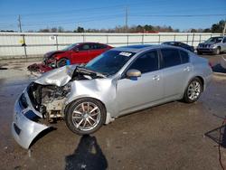 Infiniti salvage cars for sale: 2008 Infiniti G35