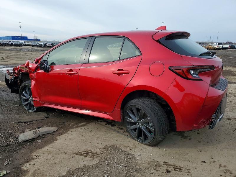 2025 Toyota Corolla xse