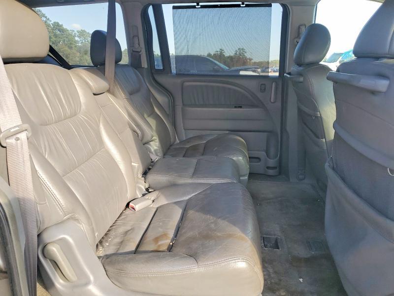 2005 Honda Odyssey exl