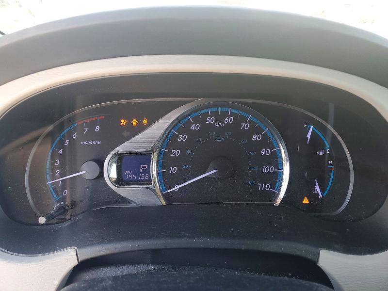2014 Toyota Sienna xle