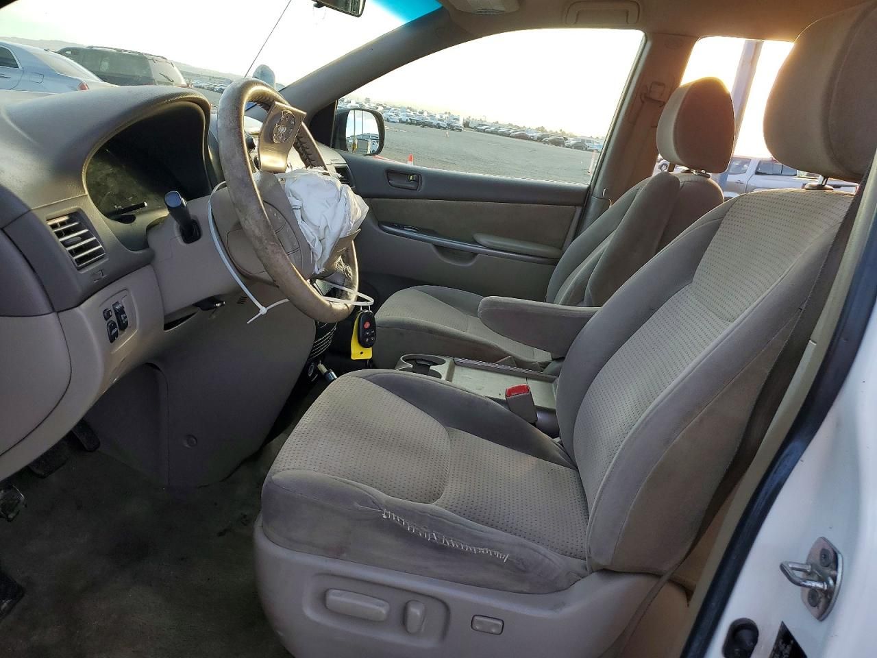 2009 Toyota Sienna ce