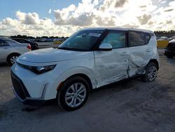 KIA Vehiculos salvage en venta: 2023 KIA Soul lx