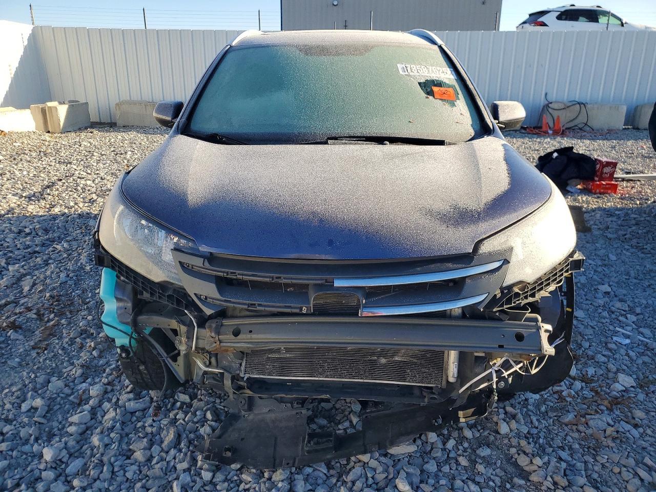 2013 Honda Cr-v exl