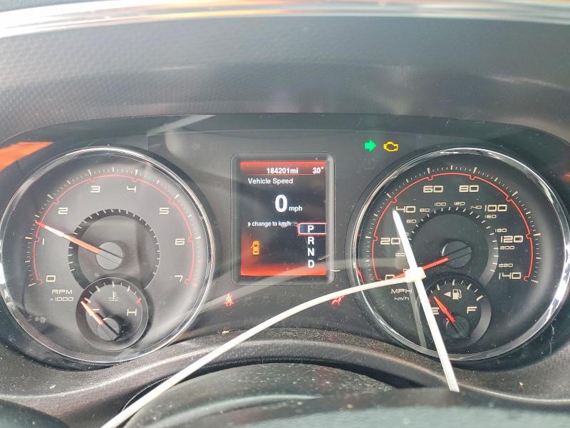 2014 Dodge Charger se