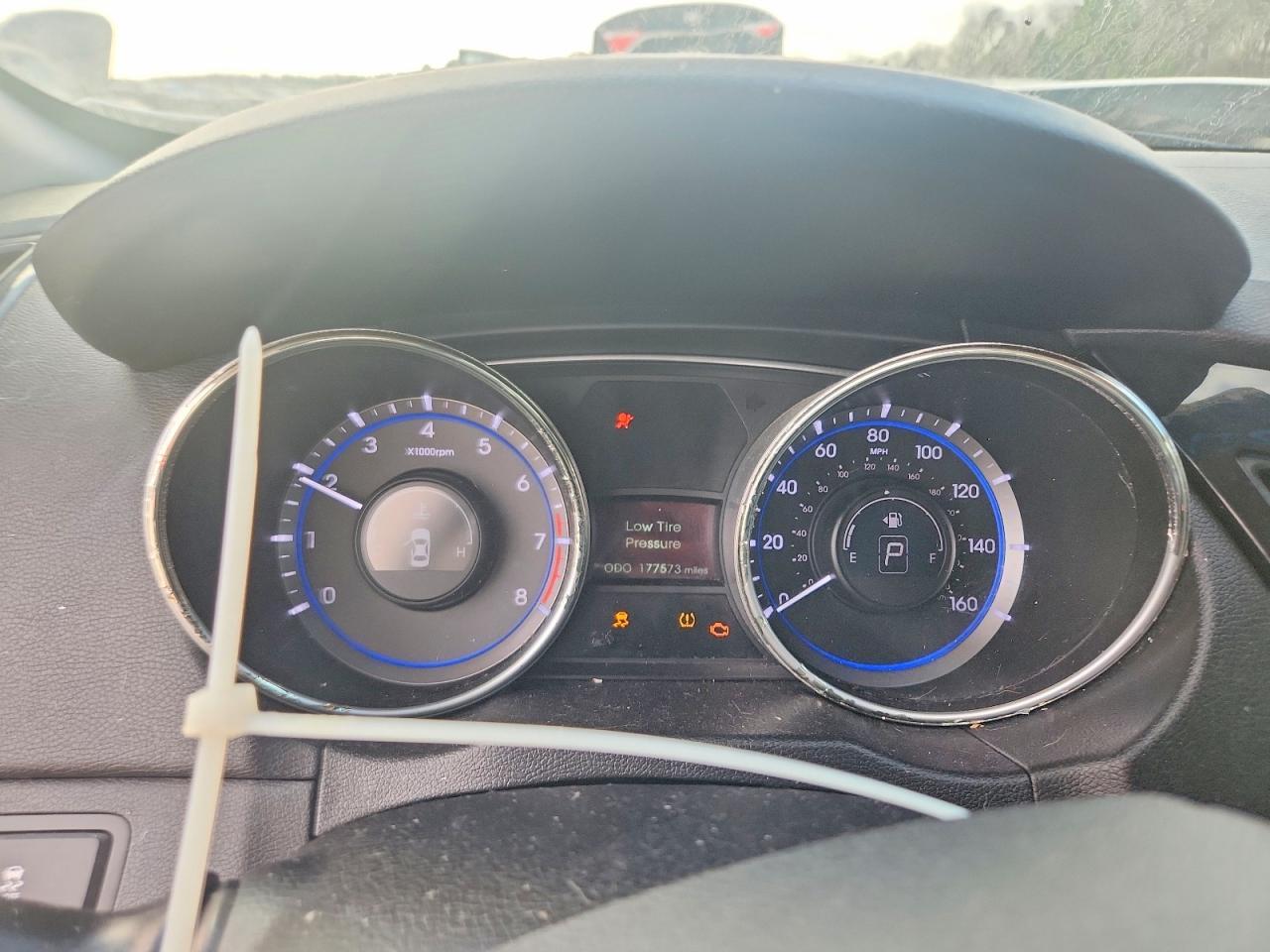 2011 Hyundai Sonata se