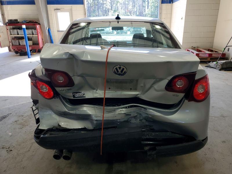 2010 Volkswagen Jetta se