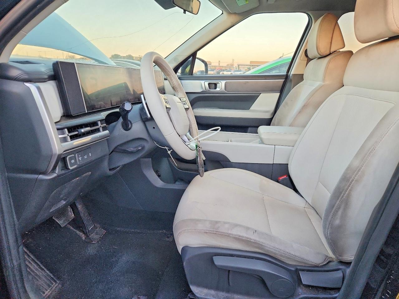 2024 Hyundai Santa fe se