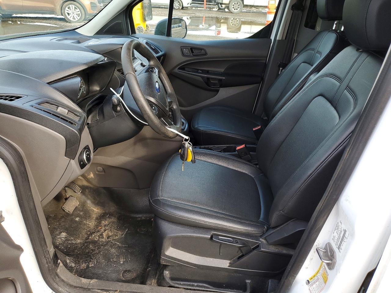 2022 Ford Transit Connect xl