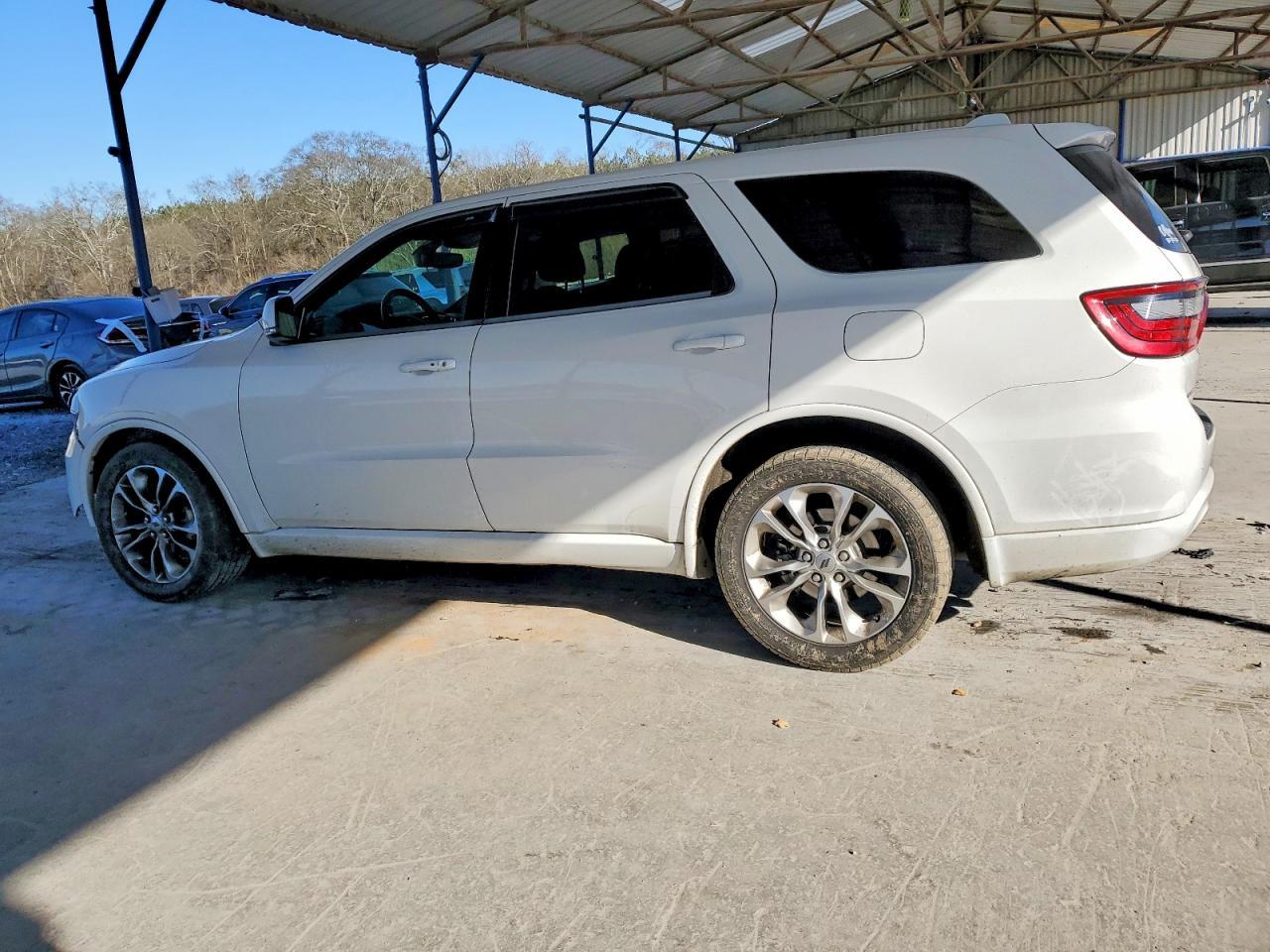 2019 Dodge Durango gt