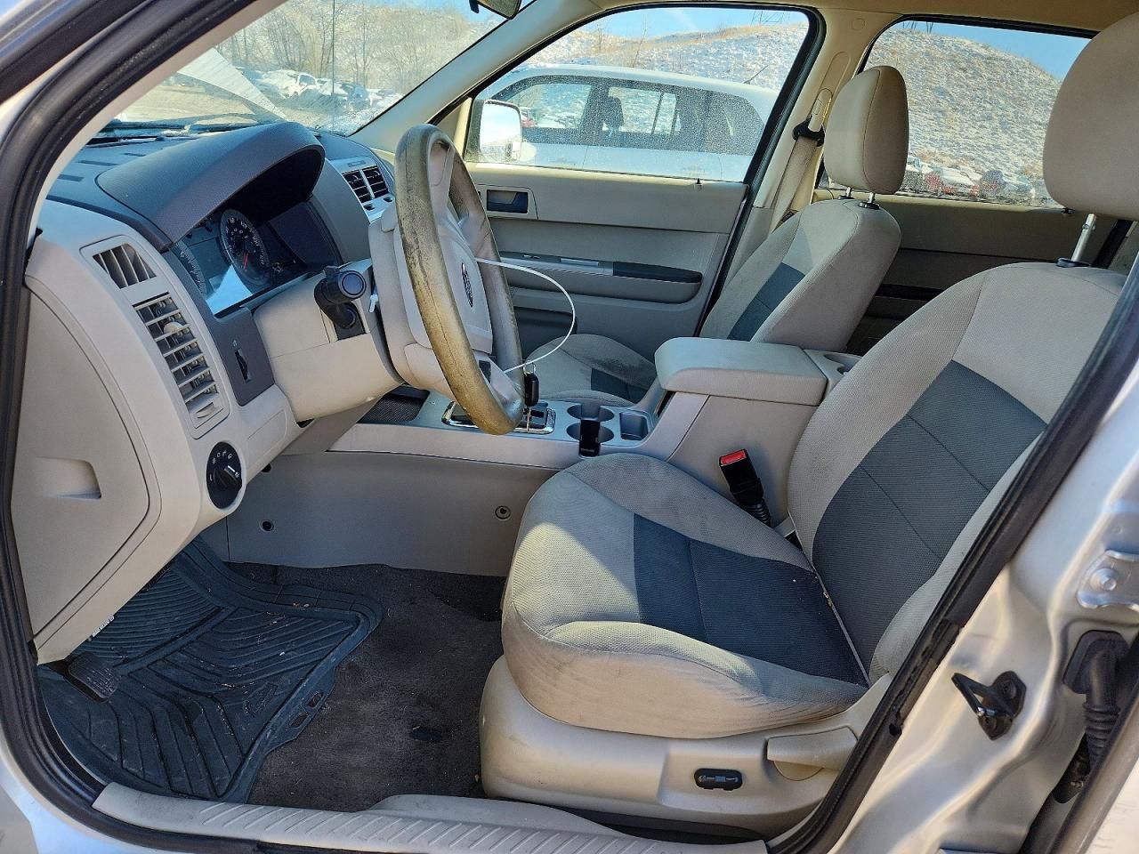 2008 Ford Escape xlt