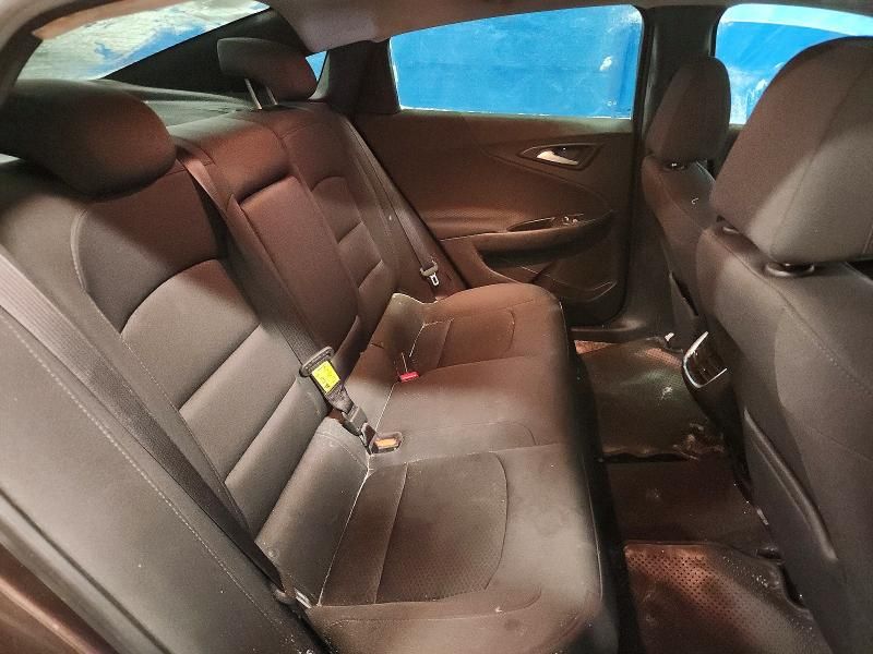 2016 Chevrolet Malibu lt