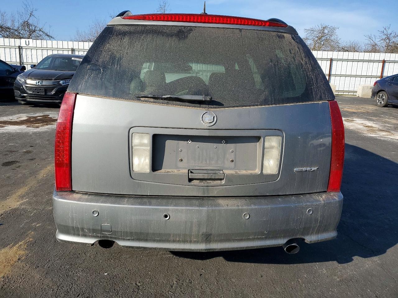 2004 Cadillac SRX