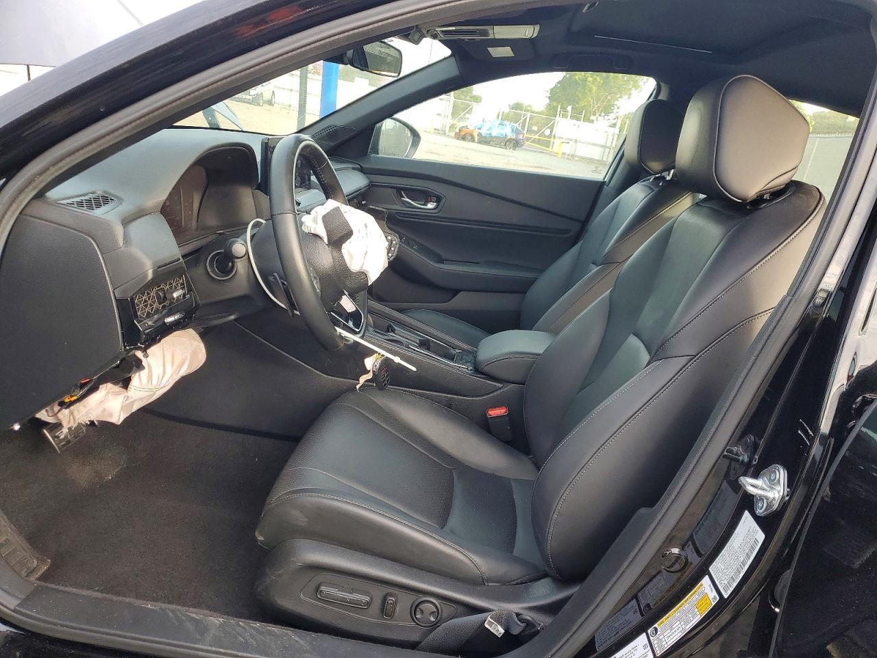 2025 Honda Accord Hybrid Sport-l