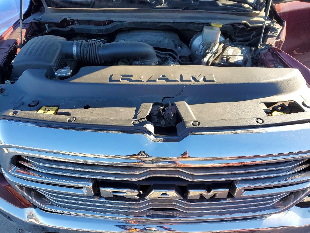 2019 Dodge 1500 Laramie