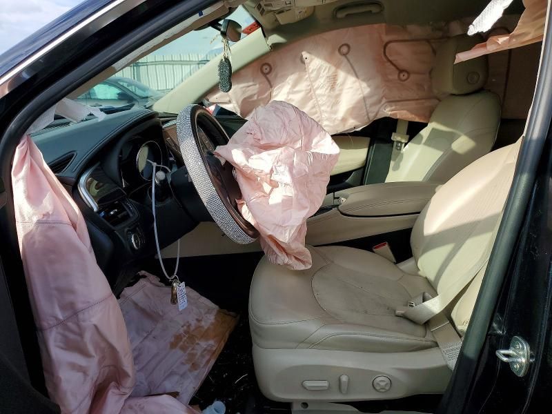 2020 Buick Envision Preferred