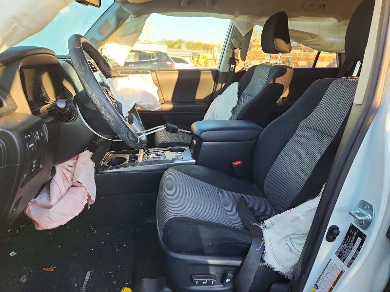2020 Toyota 4runner SR5