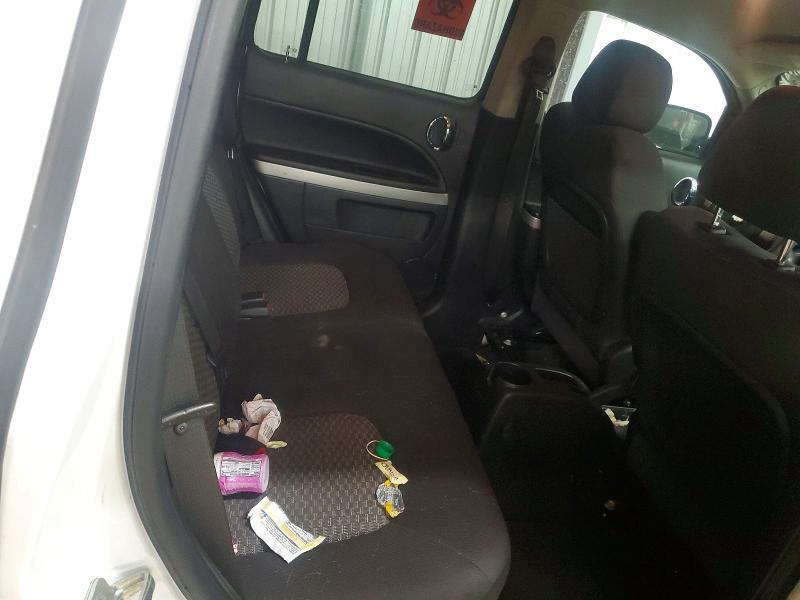 2010 Chevrolet Hhr lt