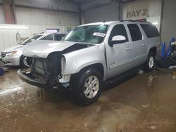 GMC Vehiculos salvage en venta: 2012 GMC Yukon xl K1500 slt