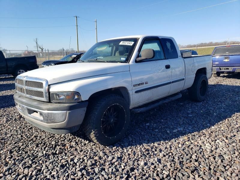 2001 Dodge Ram 1500