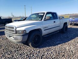 Dodge Ram 1500 Vehiculos salvage en venta: 2001 Dodge Ram 1500