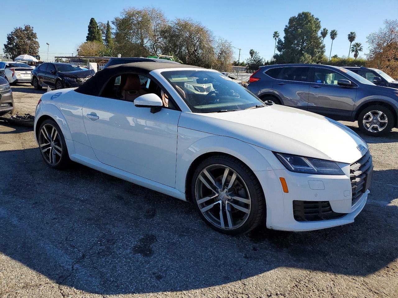 2018 Audi TT