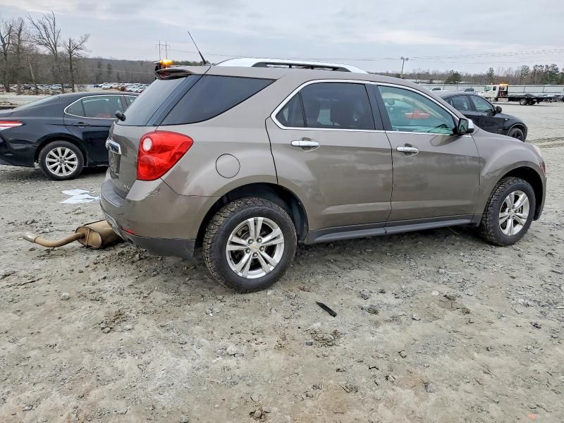 2011 Chevrolet Equinox ltz