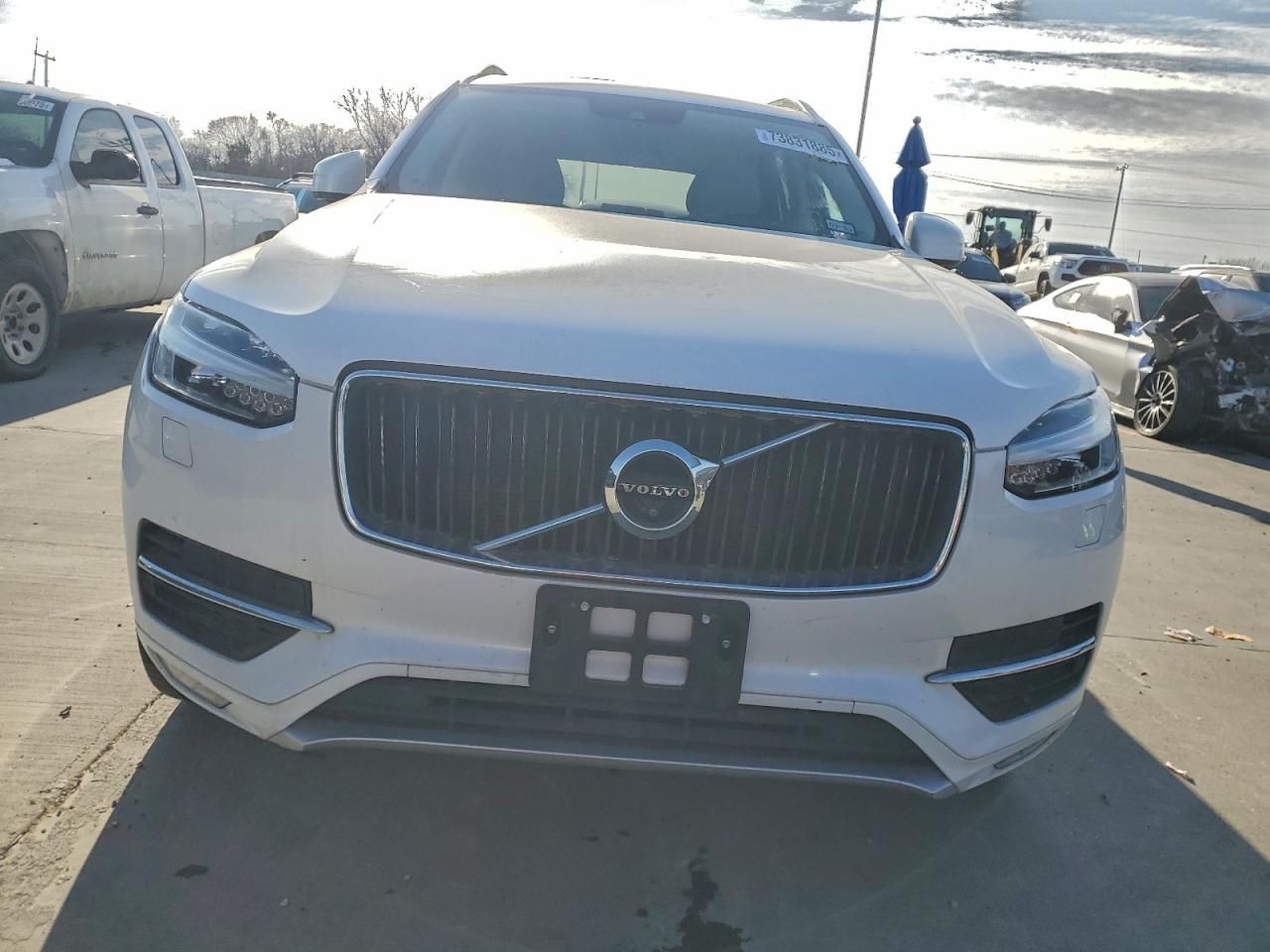 2016 Volvo Xc90 T6