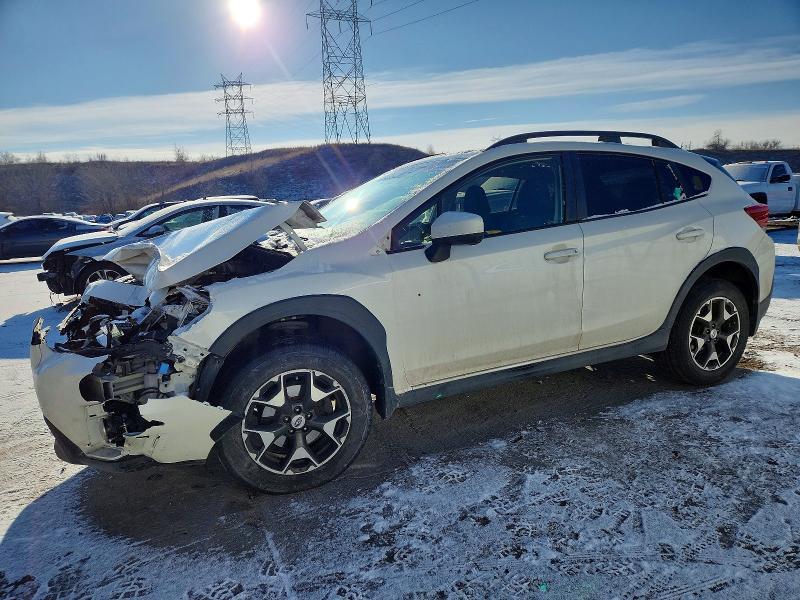 2018 Subaru Crosstrek Premium
