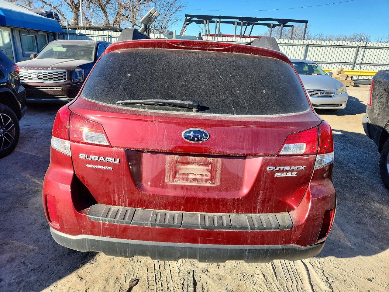 2014 Subaru Outback 2.5i Limited