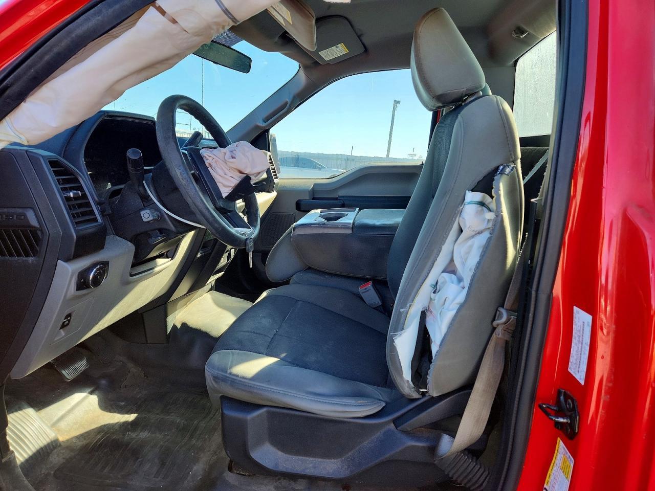 2016 Ford F150