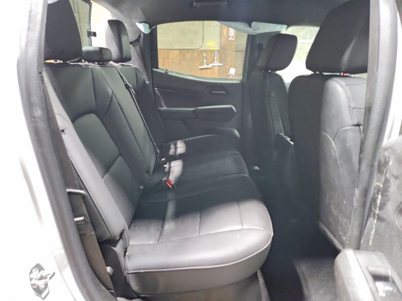 2024 Chevrolet Colorado