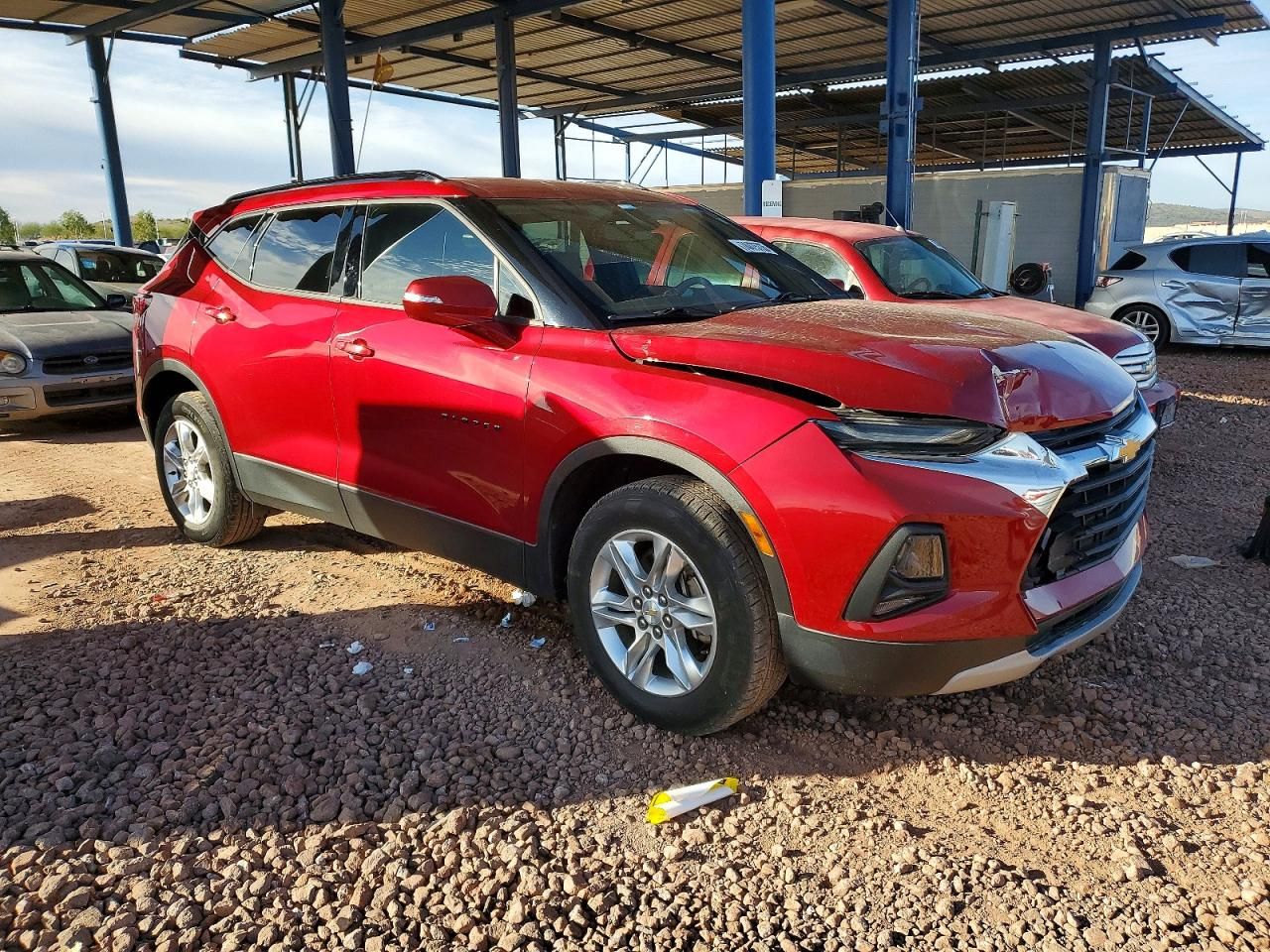 2020 Chevrolet Blazer 3LT