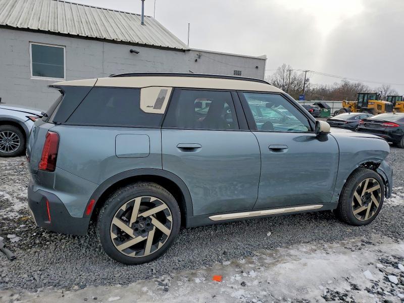 2025 Mini Countryman s All4