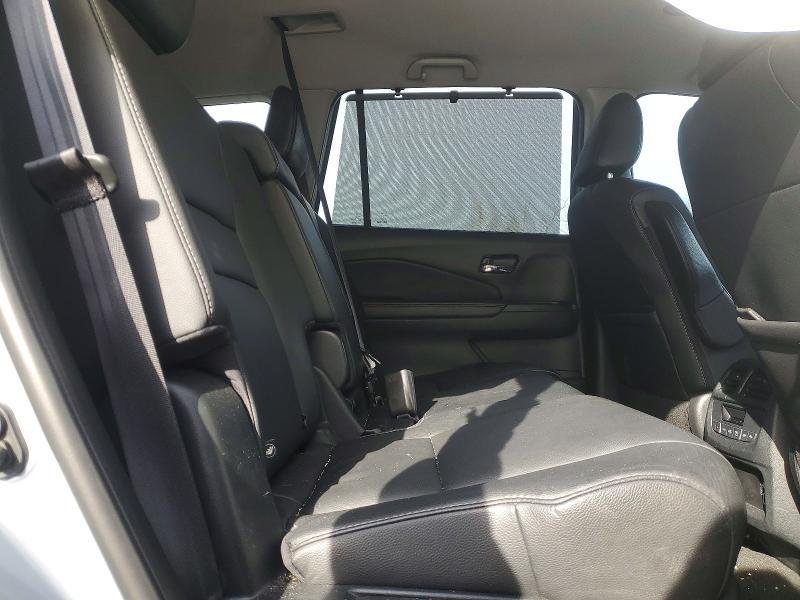 2022 Honda Pilot se