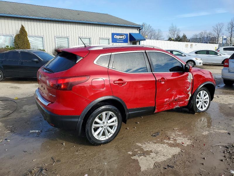 2018 Nissan Rogue Sport