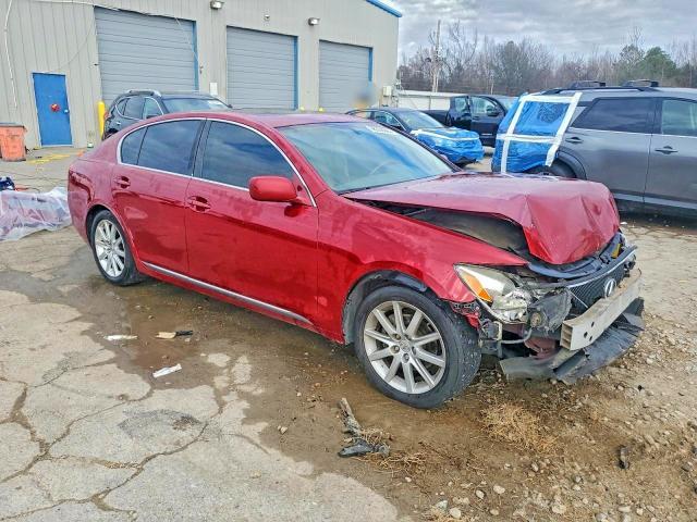 2006 Lexus Gs 300