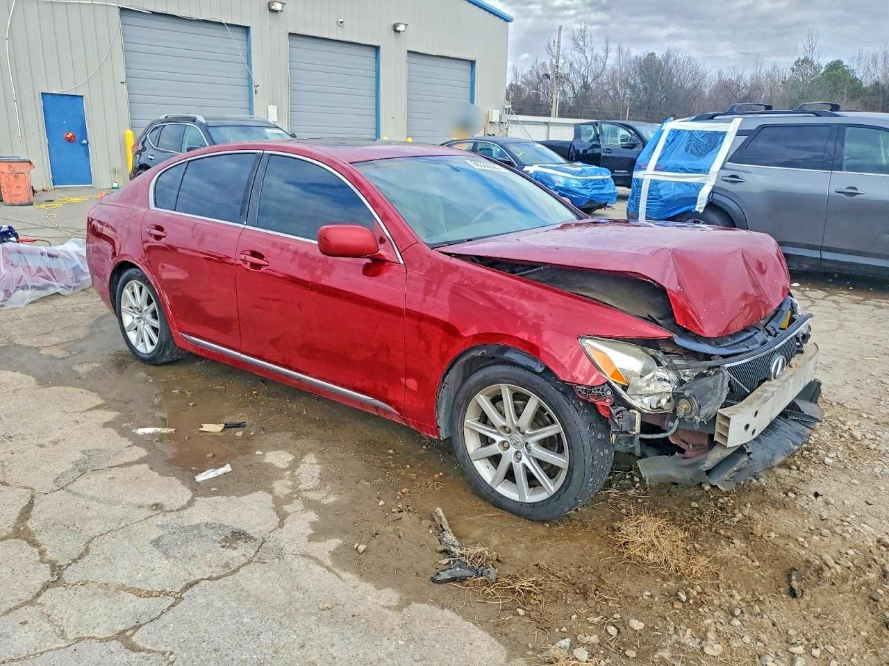 2006 Lexus Gs 300
