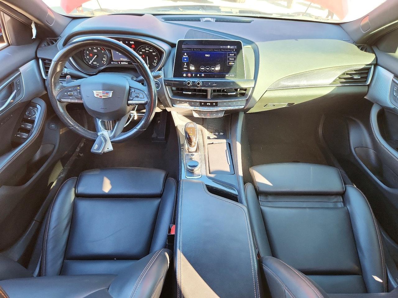 2020 Cadillac CT5 Sport