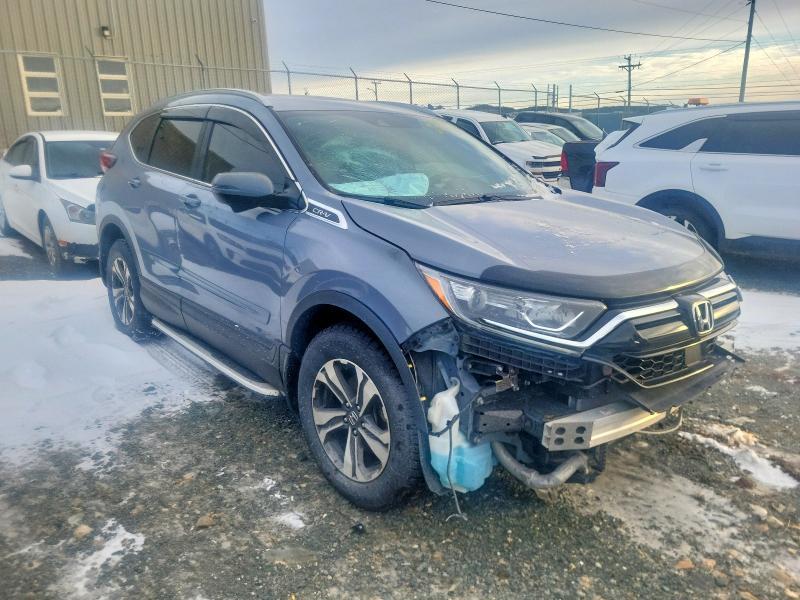2021 Honda Cr-v Sport
