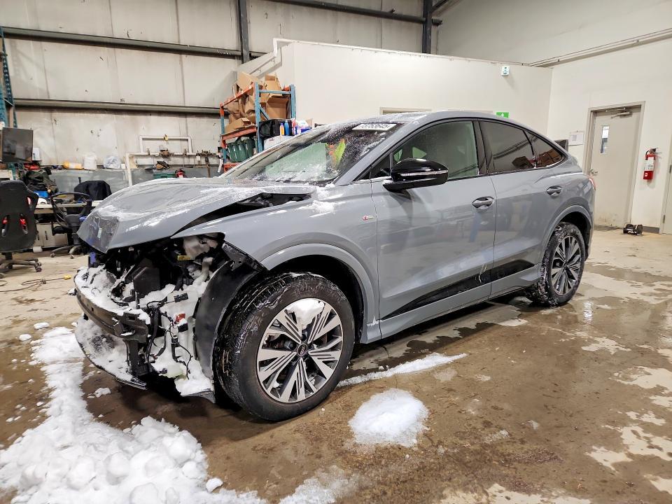 2024 Audi Q4 E-tron Sportback
