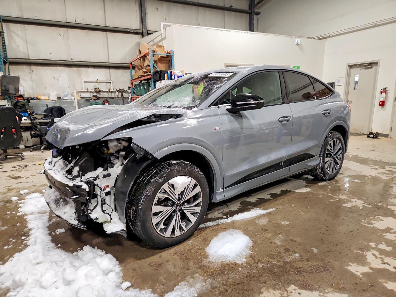 2024 Audi Q4 E-tron Sportback