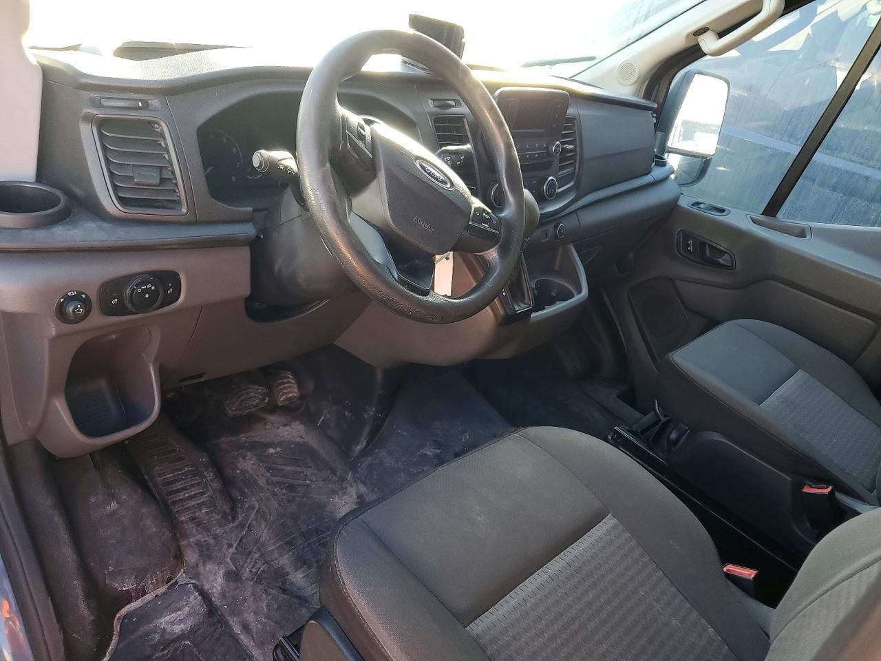 2020 Ford Transit 250 Delivery Van